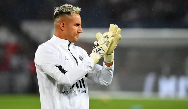 Keylor Navas - Getty