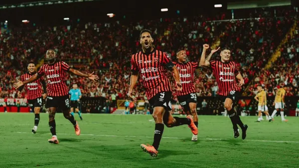 Alajuelense no pierde ante Saprissa desde el 2024.