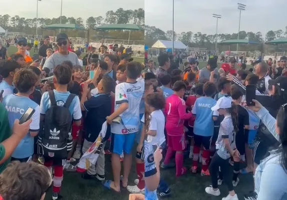 Keylor Navas en Estados Unidos