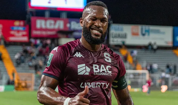 Kendall Waston - Saprissa