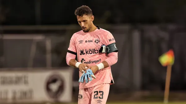 Washington Ortega, golpeado tras la debacle de LDA. (