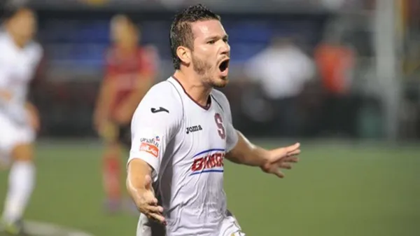 Jorge Alejandro “El Tanque” Castro le abrió las puertas a Joel Campbell.