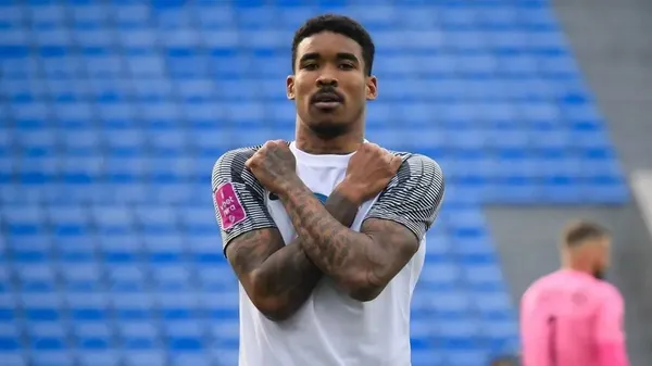 Eduardo Guerrero - FC Dinamo Kiev