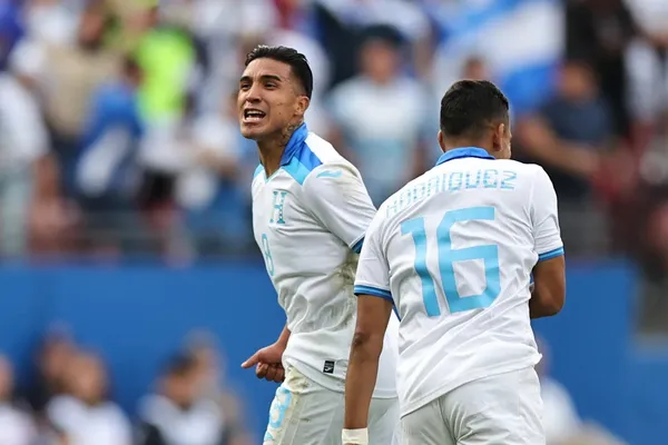 Michaell Chirinos no vuelve por ahora a la Selección de Honduras.