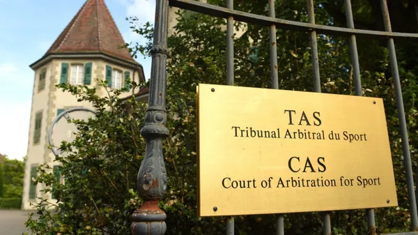 La sede del TAS, ubicada en la ciudad helvética de Lausana (Getty).