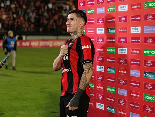 Anderson Canhoto - Alajuelense