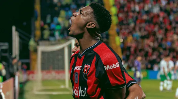 Rashir Parkins - Alajuelense