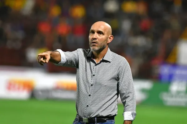 Luis Marín emitió un crudo diagnóstico sobre el presente de Alajuelense (Diario Extra).