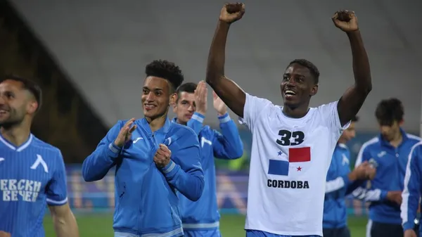 José Córdoba se ganó la titularidad en Levski Sofia (Levski)