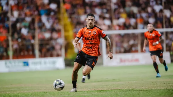 Puntarenas FC recibe una mala noticia por parte del Tribunal Disciplinario.