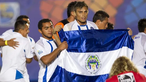 El Salvador.