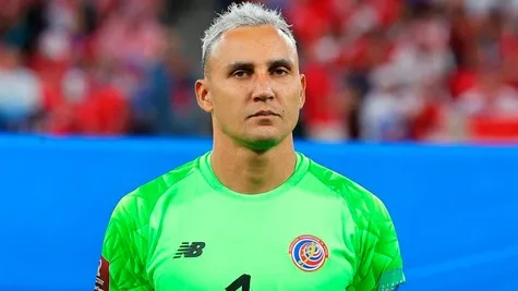 Keylor Navas - Selección de Costa Rica