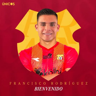 Francisco Rodríguez regresó a Herediano. (