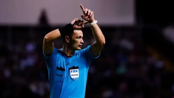 Keylor Herrera arbitrará al Saprissa ante Cartaginés. (