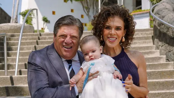 Miguel Herrera viajó a México por el cumple de su hijo. (