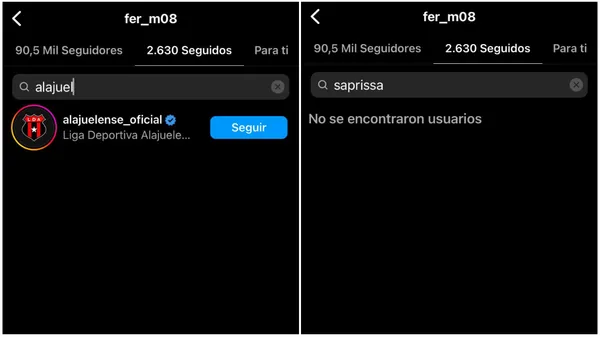 Fernando Mora sigue a Alajuelense, pero a Saprissa no.