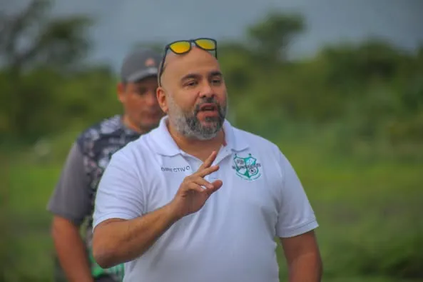 El presidente de Platense aseguró que ellos van a buscar el ascenso en la cancha y no comprando franquicias. 