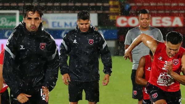 Juan Carlos Herrera - Alajuelense
