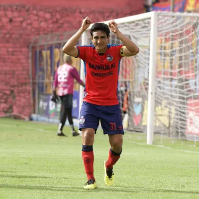 Renato Sequén, mediocampista del Municipal.