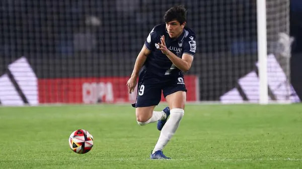 Jon Aramburu - Real Sociedad