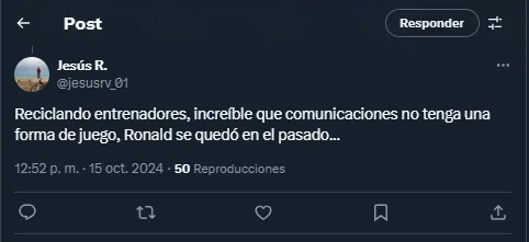 Aficionados de Comunicaciones en las redes 