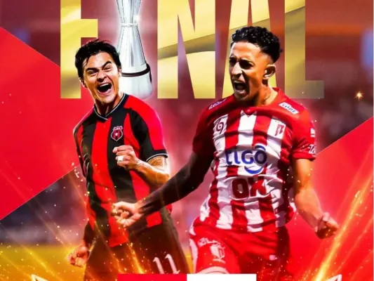 Alajuelense vs. Real Estelí / Copa Centroamericana 2024