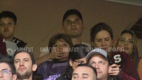 Keylor Navas evitó hablar de una vuelta a Saprissa.