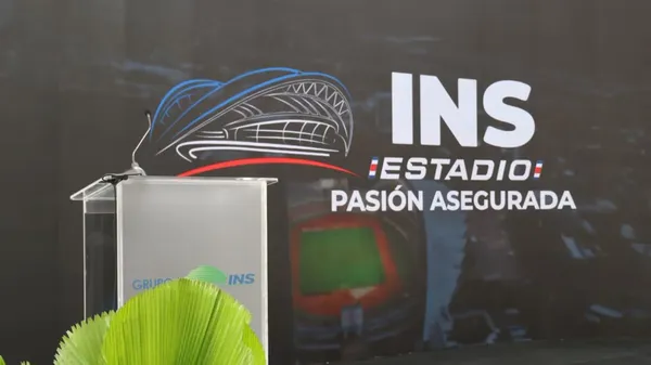 El nuevo nombre del Estadio Nacional. (