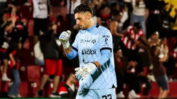 Washigton Ortega no jugará al final de la Copa Centroamericana. (