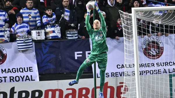 Keylor Navas sumó apenas 450 minutos con el PSG en la temporada 2023-24. (