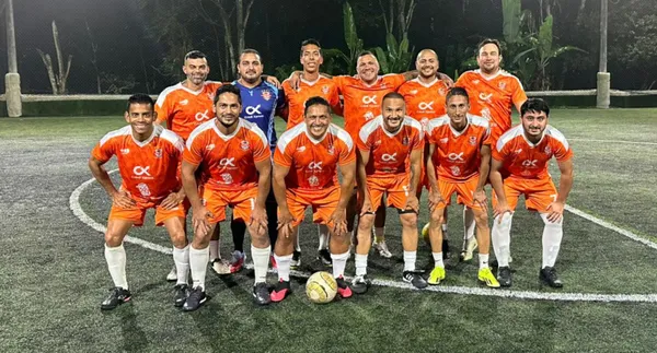 La Selección de Fútbol 7 fue estafada. (