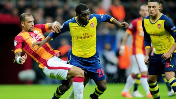 Joel Campbell 