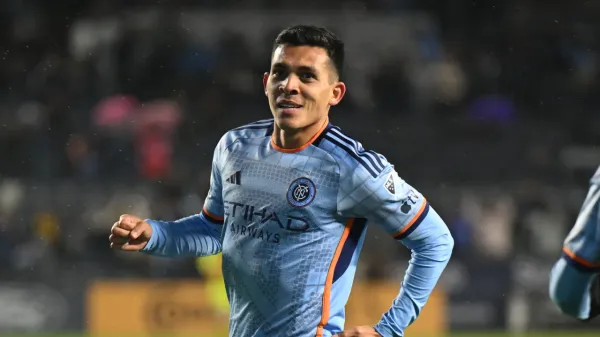 Alonso Martínez - New York City