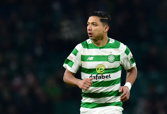 Emilio Izaguirre se convirtió en ídolo de Celtic dónde estuvo ocho temporadas (