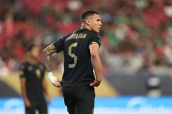 Kervin Arriaga podría ser convocado por Reinaldo Rueda (