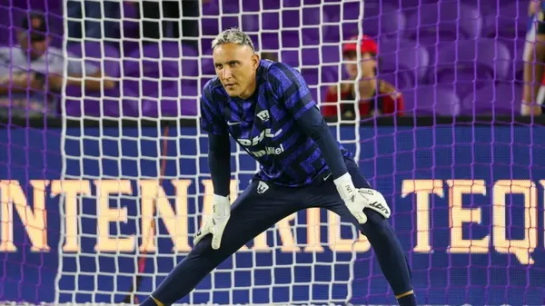 Keylor Navas - Pumas