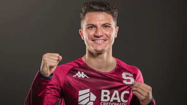 Gino Vivi termina su préstamo a finales de diciembre.