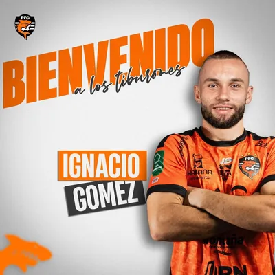 Gómez jugó 20 partidos y aportó una asistencia el torneo pasado con Liberia. (