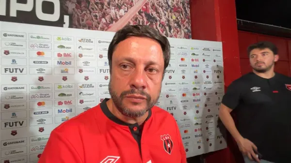 Federico Calderón, miembro de la directiva de Alajuelense