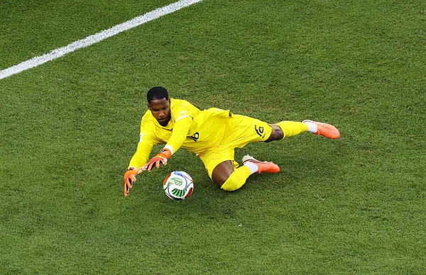 Mike Maignan ha recibido nada más que 2 goles en esta Copa del Mundo (Getty Images).