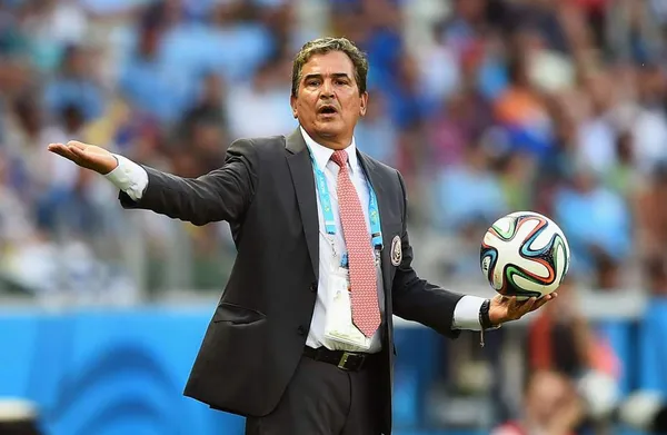 Jorge Luis Pinto - Selección Costa Rica 