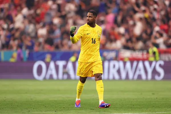 Mike Maignan, porterto titular de Francia, nació en la Guyana Francesa (Getty Images).