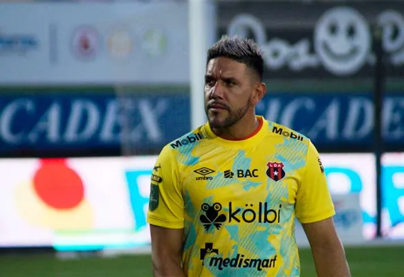 Leo Moreira - Alajuelense 