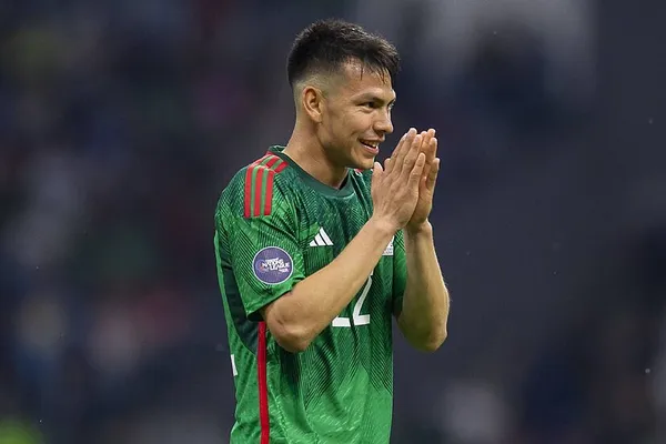 Hirving Lozano 