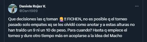 Aficionados de Alajuelense en redes sociales 