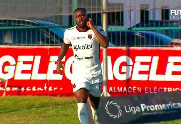Joel Campbell - Alajuelense