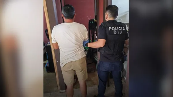 Un vocal de AD San Carlos es investigado en la operación Shark.