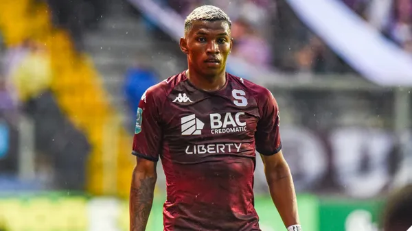 Luis Díaz generó graves problemas en Saprissa.