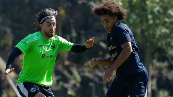 Adalberto Carrasquilla - Pumas 