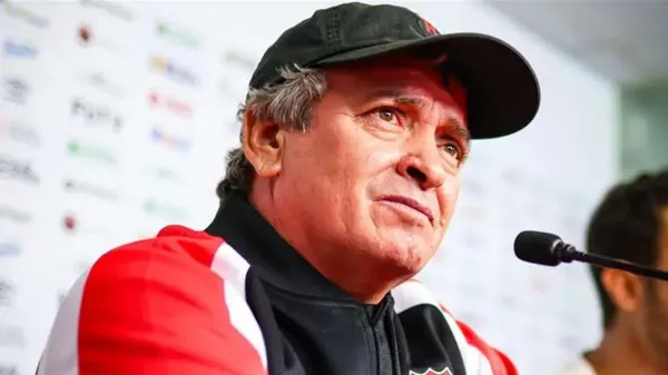 Machillo Ramírez contó cómo manejó el escándalo de indisciplina en Alajuelense (LDA).
